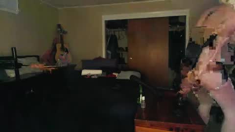 HannahLoveTS online show from March 2025 02:01:02 PM