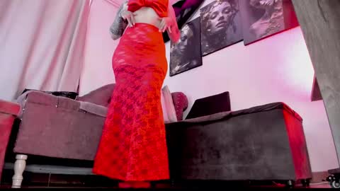 FOLLOW ME INTA MOONXMAFE online show from February 2025 09:53:02 PM