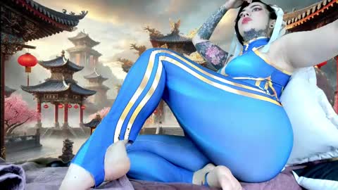 FOLLOW ME INTA MOONXMAFE online show from March 2025 04:38:02 AM