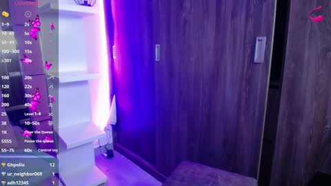 alejandra online show from January 2025 06:57:01 AM