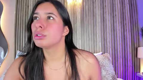 HannaPaola online show from January 2026 10:36:01 PM