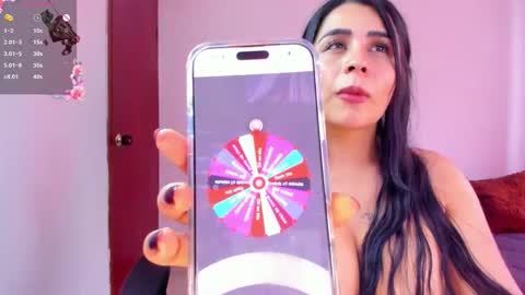 Hanna  online show from January 2026 09:18:02 PM