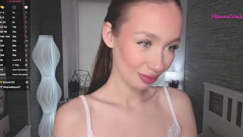 Hanna online show from April 2026 07:09:01 AM