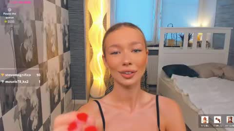 Hanna online show from July 2026 07:41:02 AM