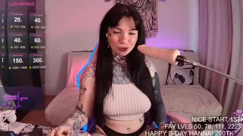 Anna online show from October 2025 02:05:02 PM