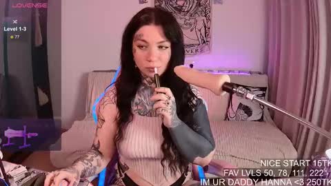 Anna online show from November 2025 03:45:02 PM