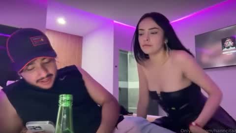 hanncitaa online show from June 2026 08:07:01 PM
