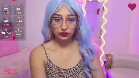 HANNI  online show from January 2026 11:37:02 AM