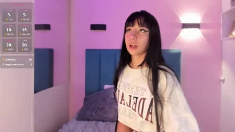 Hannie ws online show from March 2026 03:47:01 AM