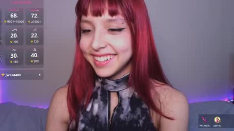 Snapshot of hanniesmile_ chatting on January 2026 09:51:01 PM Hannie online show from January 2026 09:51:01 PM