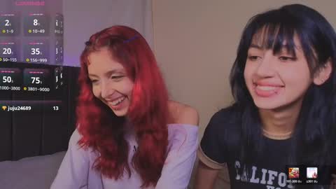 Snapshot of hanniesmile_ chatting on January 2026 10:58:02 PM Hannie online show from January 2026 10:58:02 PM