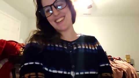 Snapshot of hannukahhottie chatting on February 2026 12:08:01 AM Sabrina online show from February 2026 12:08:01 AM