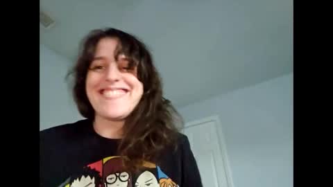 Snapshot of hannukahhottie chatting on March 2026 10:14:01 PM Sabrina online show from March 2026 10:14:01 PM