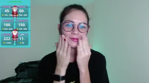 hanny_333 online show from December 2024 08:28:02 AM