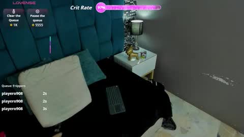 Hanny  online show from December 2025 11:27:02 AM