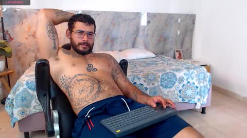 hanz_col online show from January 2026 03:05:02 PM