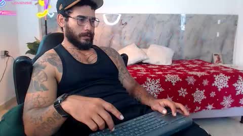 hanz_col online show from February 2026 03:16:02 PM