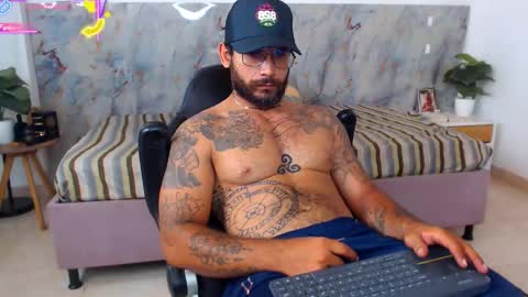 hanz_col online show from April 2026 02:58:01 AM
