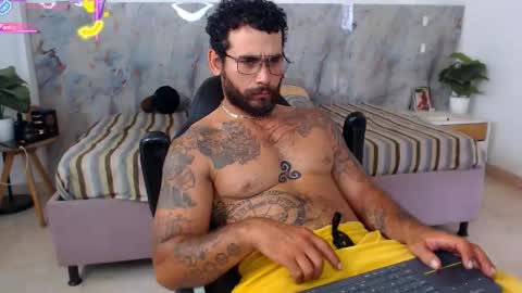 hanz_col online show from April 2026 04:09:01 PM