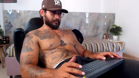 hanz_col online show from April 2026 04:23:02 PM