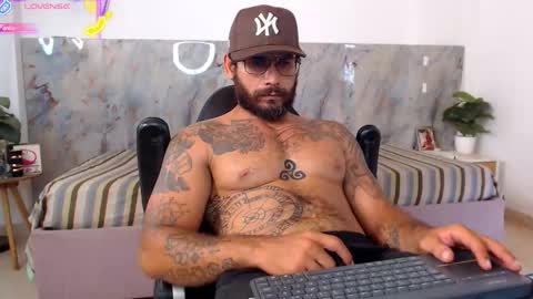 hanz_col online show from May 2026 05:53:02 PM