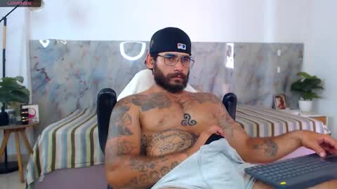 hanz_col online show from May 2026 04:56:02 PM