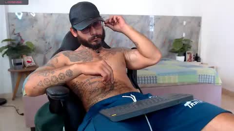 hanz_col online show from June 2026 02:21:02 PM