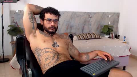 hanz_col online show from June 2026 06:22:02 PM