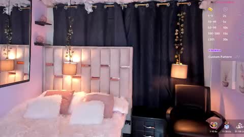 Hanzking01 online show from November 2025 03:31:01 AM