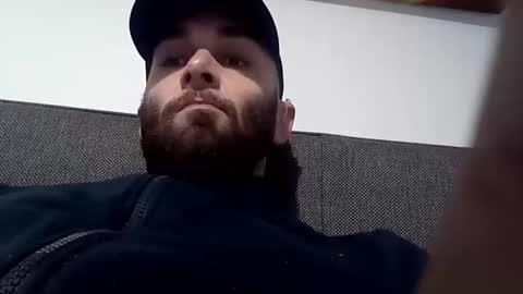 Snapshot of happyguy00000 chatting on January 2025 10:01:01 PM Calvin Secret online show from January 2025 10:01:01 PM