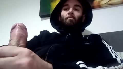 Snapshot of happyguy00000 chatting on January 2025 01:41:01 AM Calvin Secret online show from January 2025 01:41:01 AM