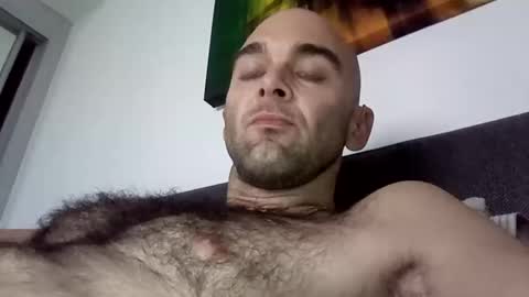 Snapshot of happyguy00000 chatting on February 2025 03:53:02 AM Calvin Secret online show from February 2025 03:53:02 AM