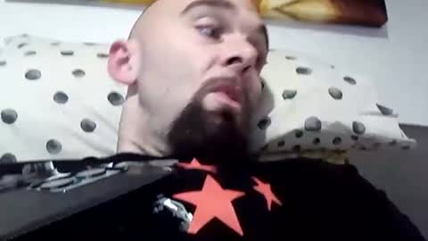 Snapshot of happyguy00000 chatting on September 2025 09:03:01 PM Calvin Secret online show from September 2025 09:03:01 PM