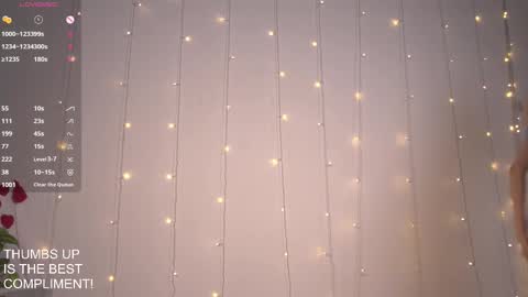 Evy  online show from February 2025 12:38:02 AM