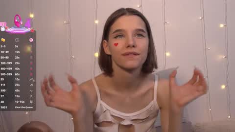 Evy  online show from March 2025 07:30:02 AM