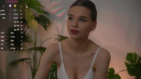 Evy  online show from September 2025 01:06:02 AM