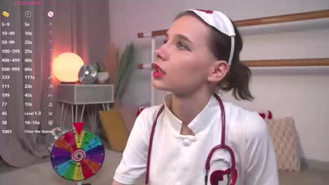 Evy  online show from October 2025 01:15:01 AM