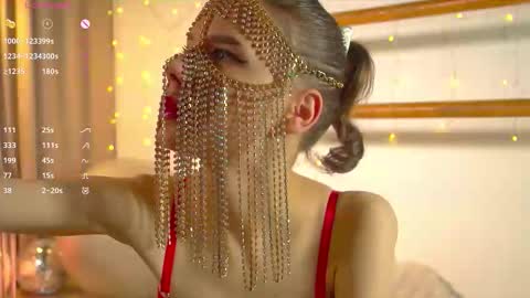 Snapshot of happynewdear chatting on March 2026 10:56:02 PM Evy online show from March 2026 10:56:02 PM