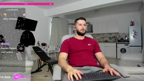 Hard Cock online show from February 2025 08:13:02 AM