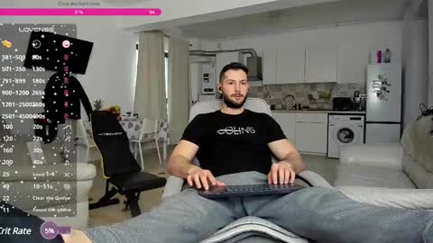 Hard Cock online show from March 2025 01:07:01 PM
