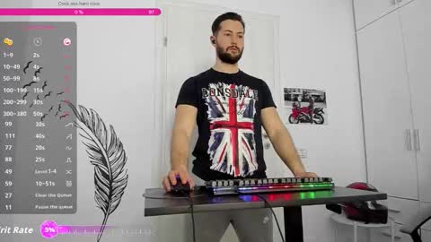 Hard Cock online show from February 2026 04:13:01 PM