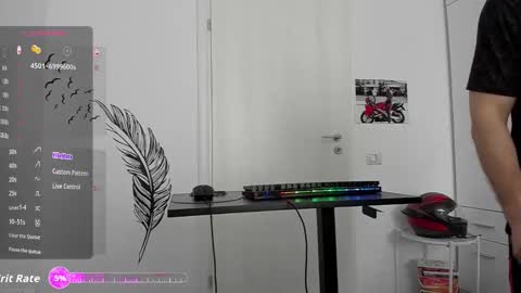 Hard Cock online show from February 2026 01:40:01 PM