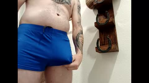 HornyHubby online show from March 2025 04:00:02 PM