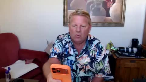 Steele and Cassie online show from March 2026 06:35:02 PM