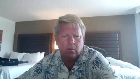 Snapshot of hardblondcouplehawaii chatting on July 2026 07:57:02 PM Steele and Cassie online show from July 2026 07:57:02 PM
