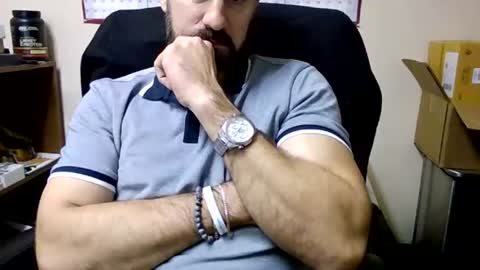 Snapshot of hardcoremike35 chatting on July 2026 08:58:01 PM HcoreMike online show from July 2026 08:58:01 PM