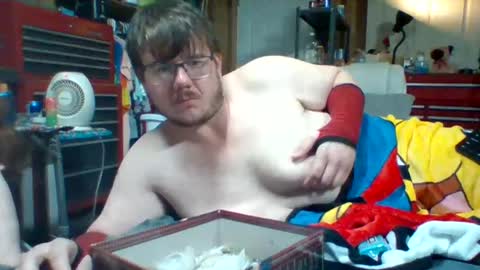 Snapshot of hardenflacker58100 chatting on December 2024 09:13:02 AM Harden and Redd Blossom online show from December 2024 09:13:02 AM