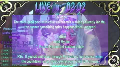 Snapshot of hardm0de chatting on January 2025 04:17:02 PM B0ne Daddy Bonesaw Real-Life College of Whispers Bard mindfuck brainwash hypno cerebral sensual online show from January 2025 04:17:02 PM