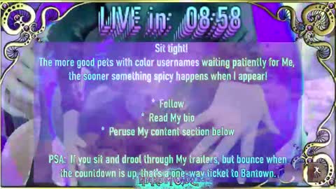 Snapshot of hardm0de chatting on February 2025 08:18:01 PM B0ne Daddy Bonesaw Real-Life College of Whispers Bard mindfuck brainwash hypno cerebral sensual online show from February 2025 08:18:01 PM