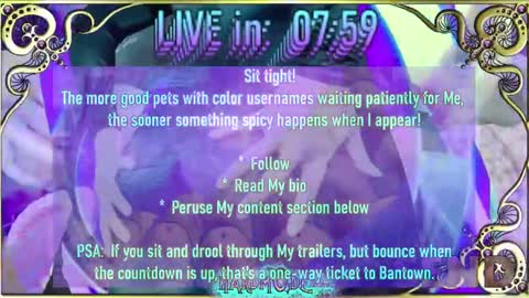 Snapshot of hardm0de chatting on September 2025 03:14:01 PM B0ne Daddy Bonesaw Real-Life College of Whispers Bard mindfuck brainwash hypno cerebral sensual online show from September 2025 03:14:01 PM